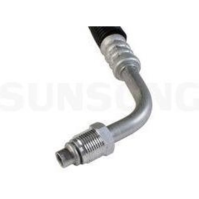 Oil Cooler Hose Assembly by SUNSONG NORTH AMERICA - 5801084 pa2