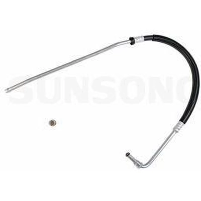 Oil Cooler Hose Assembly by SUNSONG NORTH AMERICA - 5801085 pa1