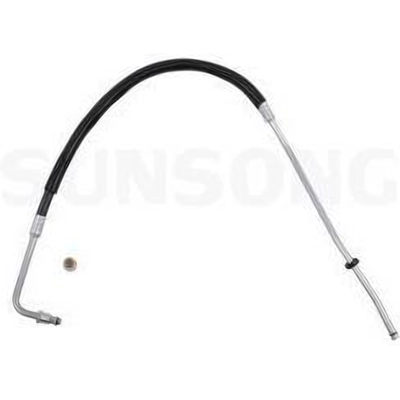 Oil Cooler Hose Assembly by SUNSONG NORTH AMERICA - 5801086 pa1