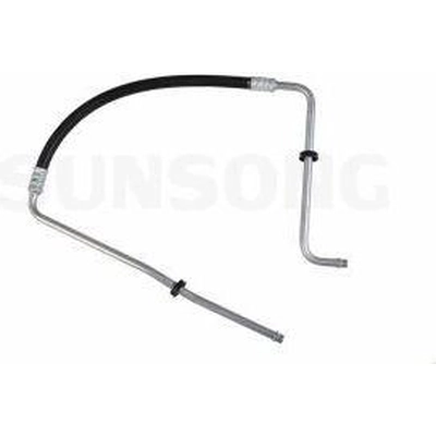 Oil Cooler Hose Assembly by SUNSONG NORTH AMERICA - 5801087 pa1