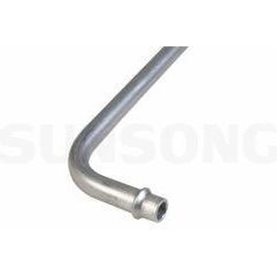 Oil Cooler Hose Assembly by SUNSONG NORTH AMERICA - 5801087 pa3