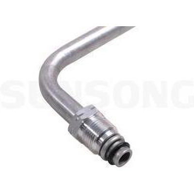 Oil Cooler Hose Assembly by SUNSONG NORTH AMERICA - 5801098 pa3