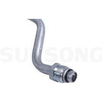 Oil Cooler Hose Assembly by SUNSONG NORTH AMERICA - 5801250 pa3