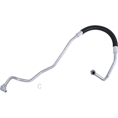 Oil Cooler Hose Assembly by SUNSONG NORTH AMERICA - 5801250 pa5