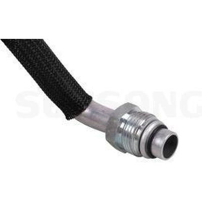 Oil Cooler Hose Assembly by SUNSONG NORTH AMERICA - 5801251 pa2