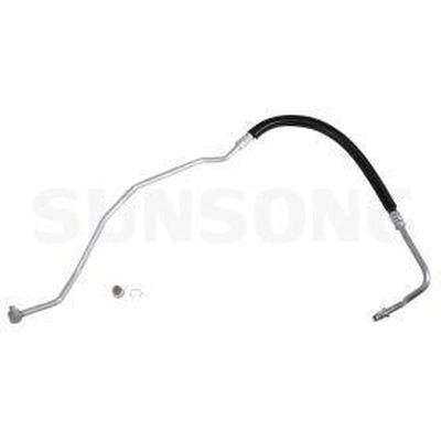 Oil Cooler Hose Assembly by SUNSONG NORTH AMERICA - 5801252 pa1