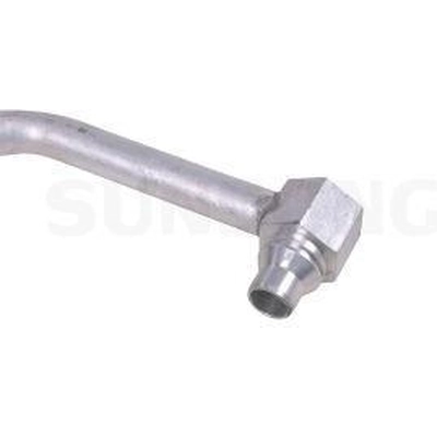 Oil Cooler Hose Assembly by SUNSONG NORTH AMERICA - 5801252 pa2