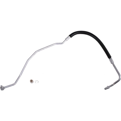 Oil Cooler Hose Assembly by SUNSONG NORTH AMERICA - 5801252 pa4
