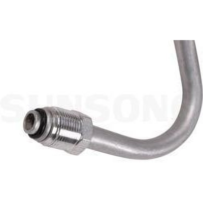 Oil Cooler Hose Assembly by SUNSONG NORTH AMERICA - 5801254 pa2