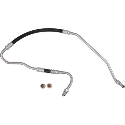 Oil Cooler Hose Assembly by SUNSONG NORTH AMERICA - 5801254 pa4