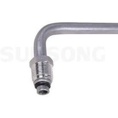 Oil Cooler Hose Assembly by SUNSONG NORTH AMERICA - 5801256 pa2