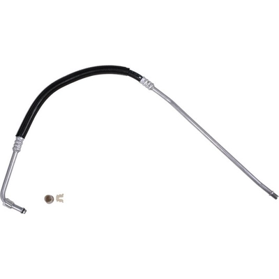 Oil Cooler Hose Assembly by SUNSONG NORTH AMERICA - 5801256 pa4