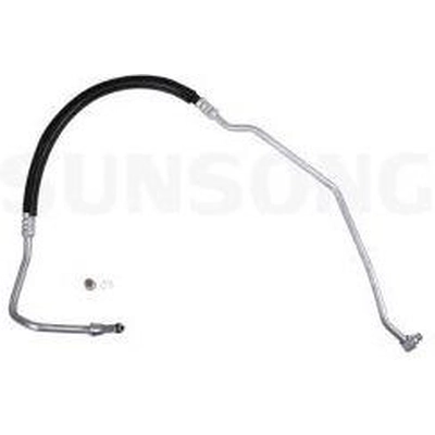 Oil Cooler Hose Assembly by SUNSONG NORTH AMERICA - 5801262 pa1