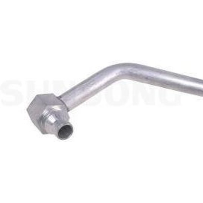 Oil Cooler Hose Assembly by SUNSONG NORTH AMERICA - 5801262 pa3