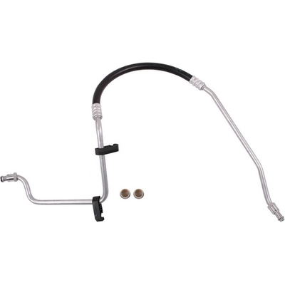 Oil Cooler Hose Assembly by SUNSONG NORTH AMERICA - 5801263 pa4