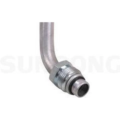 Oil Cooler Hose Assembly by SUNSONG NORTH AMERICA - 5801264 pa3