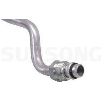 Oil Cooler Hose Assembly by SUNSONG NORTH AMERICA - 5801265 pa3