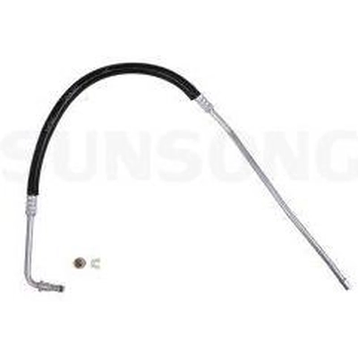 Oil Cooler Hose Assembly by SUNSONG NORTH AMERICA - 5801268 pa1