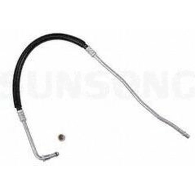 Oil Cooler Hose Assembly by SUNSONG NORTH AMERICA - 5801270 pa1