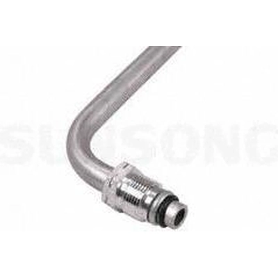 Oil Cooler Hose Assembly by SUNSONG NORTH AMERICA - 5801270 pa2