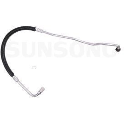 Oil Cooler Hose Assembly by SUNSONG NORTH AMERICA - 5801277 pa1