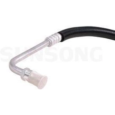 Oil Cooler Hose Assembly by SUNSONG NORTH AMERICA - 5801277 pa2