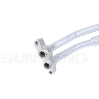 Oil Cooler Hose Assembly by SUNSONG NORTH AMERICA - 5801283 pa2