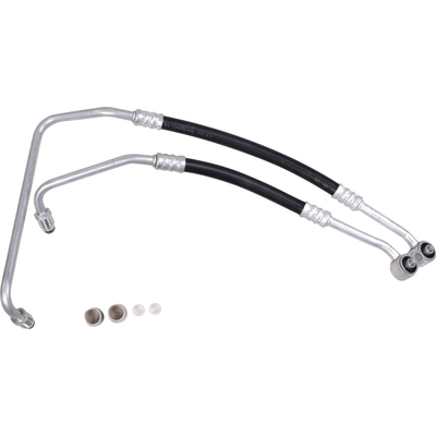Oil Cooler Hose Assembly by SUNSONG NORTH AMERICA - 5801284 pa2