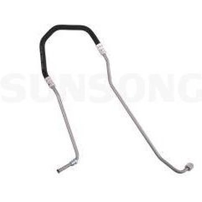 Oil Cooler Hose Assembly by SUNSONG NORTH AMERICA - 5801285 pa1