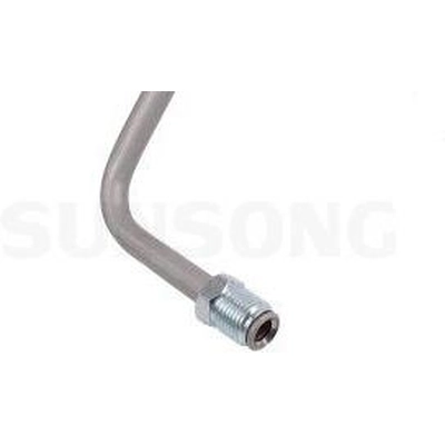 Oil Cooler Hose Assembly by SUNSONG NORTH AMERICA - 5801285 pa2