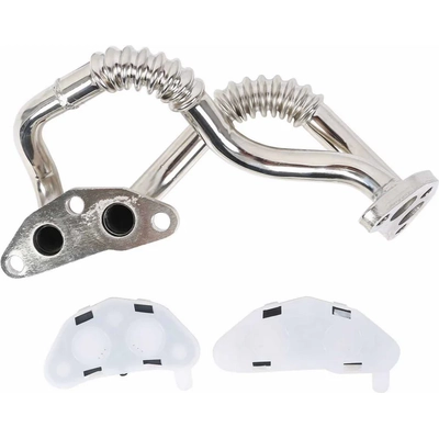 Oil Cooler Hose Assembly by SUNSONG NORTH AMERICA - 5801326 pa2