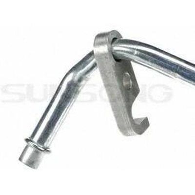 Oil Cooler Hose Assembly by SUNSONG NORTH AMERICA - 5801396 pa2