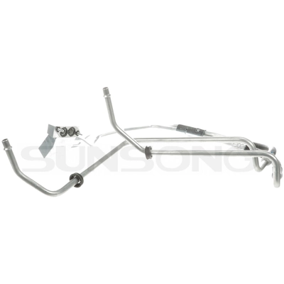 Oil Cooler Hose Assembly by SUNSONG NORTH AMERICA - 5801486 pa1