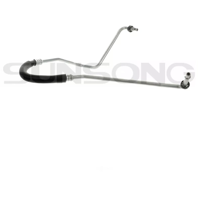 SUNSONG NORTH AMERICA - 5801527 - Engine Oil Cooler Hose Assembly pa1