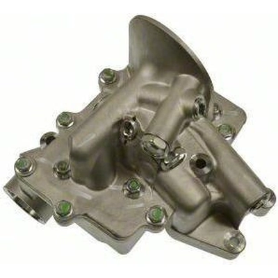 Oil Cooler Kit by BLUE STREAK (HYGRADE MOTOR) - OCK10 pa12