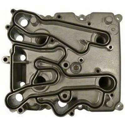 Oil Cooler Kit by BLUE STREAK (HYGRADE MOTOR) - OCK5 pa10