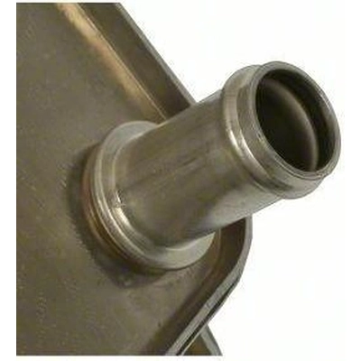 Ensemble de refroidisseur d'huile de BLUE STREAK (HYGRADE MOTOR) - OCK7 pa8