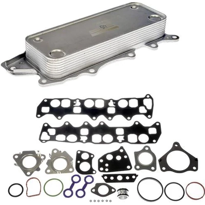 Oil Cooler Kit by DORMAN - 904981 pa1