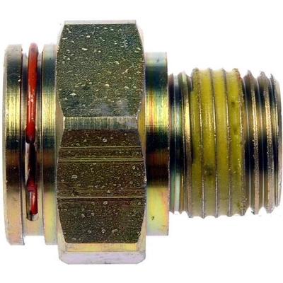 Oil Cooler Line Connector (Block Parts) by DORMAN (OE SOLUTIONS) - 800-710 pa3