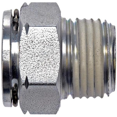 Oil Cooler Line Connector (Block Parts) by DORMAN (OE SOLUTIONS) - 800-711 pa2