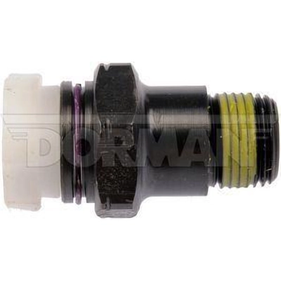 Oil Cooler Line Connector (Block Parts) by DORMAN (OE SOLUTIONS) - 800-712 pa3