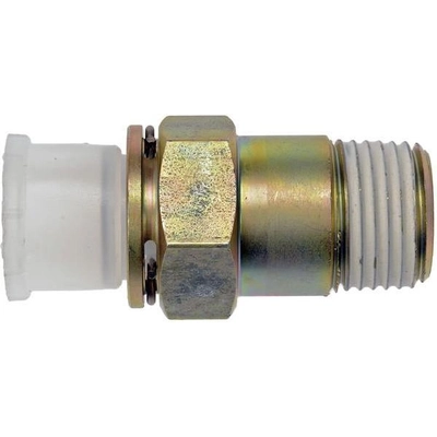 Oil Cooler Line Connector (Block Parts) by DORMAN (OE SOLUTIONS) - 800-741 pa3