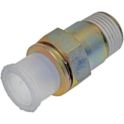Oil Cooler Line Connector (Block Parts) by DORMAN (OE SOLUTIONS) - 800-741 pa4