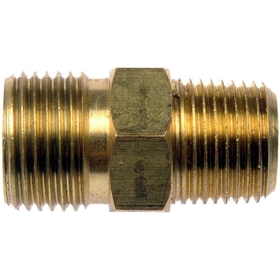 Oil Cooler Line Connector (Block Parts) by DORMAN (OE SOLUTIONS) - 800-812 pa2