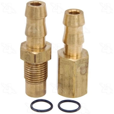 Oil Cooler Line Connector (Transmission) by COOLING DEPOT - 53016 pa2