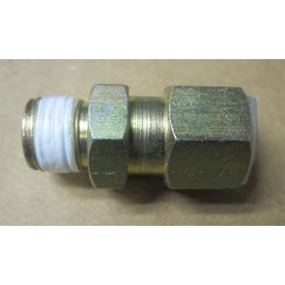 Oil Cooler Line Connector (Transmission) by DORMAN (OE SOLUTIONS) - 800-608 pa5