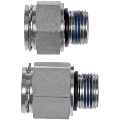 Oil Cooler Line Connector (Transmission) by DORMAN (OE SOLUTIONS) - 800-719 pa3