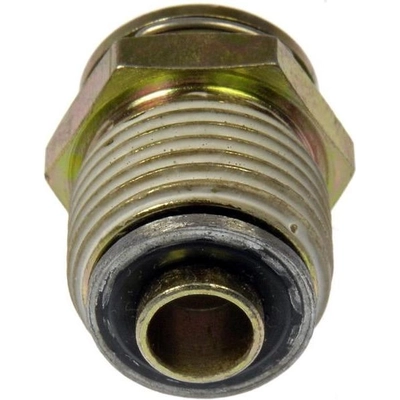 Oil Cooler Line Connector (Transmission) by DORMAN (OE SOLUTIONS) - 800-721 pa5