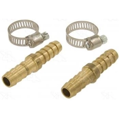 Oil Cooler Line Connector (Transmission) by FOUR SEASONS - 53011 pa4