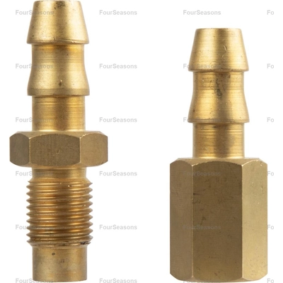 Oil Cooler Line Connector (Transmission) by FOUR SEASONS - 53016 pa8